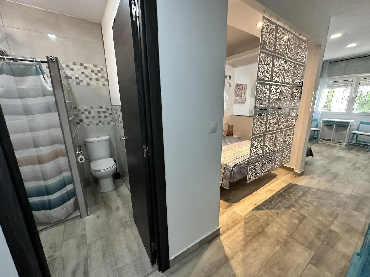Apartamento Love Home - Recien Reformado, Piscina, Playa A 10 Minutos, Centro A 5 Minutos Torremolinos